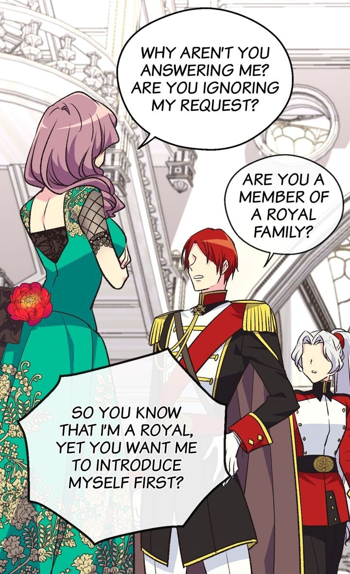 Read The Abandoned Empress chapter 86 image 4 on Lezhin