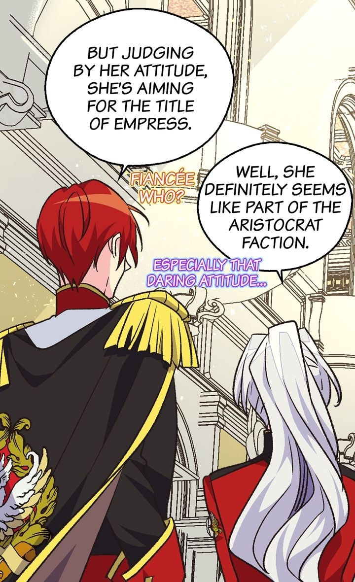 Read The Abandoned Empress chapter 86 image 43 on Lezhin