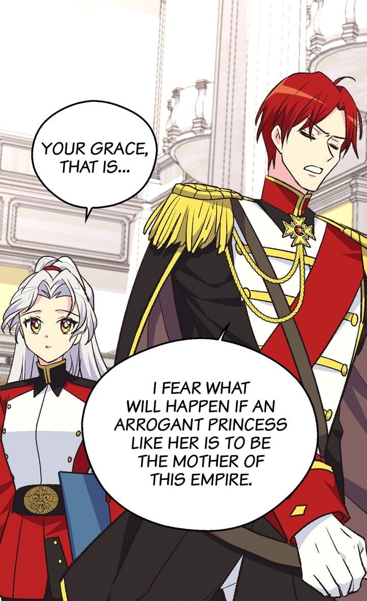 Read The Abandoned Empress chapter 86 image 47 on Lezhin