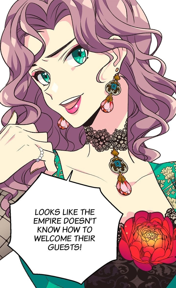 Read The Abandoned Empress chapter 86 image 5 on Lezhin