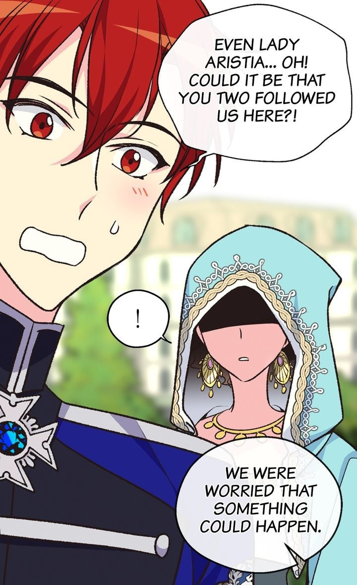 Read The Abandoned Empress chapter 86 image 63 on Lezhin