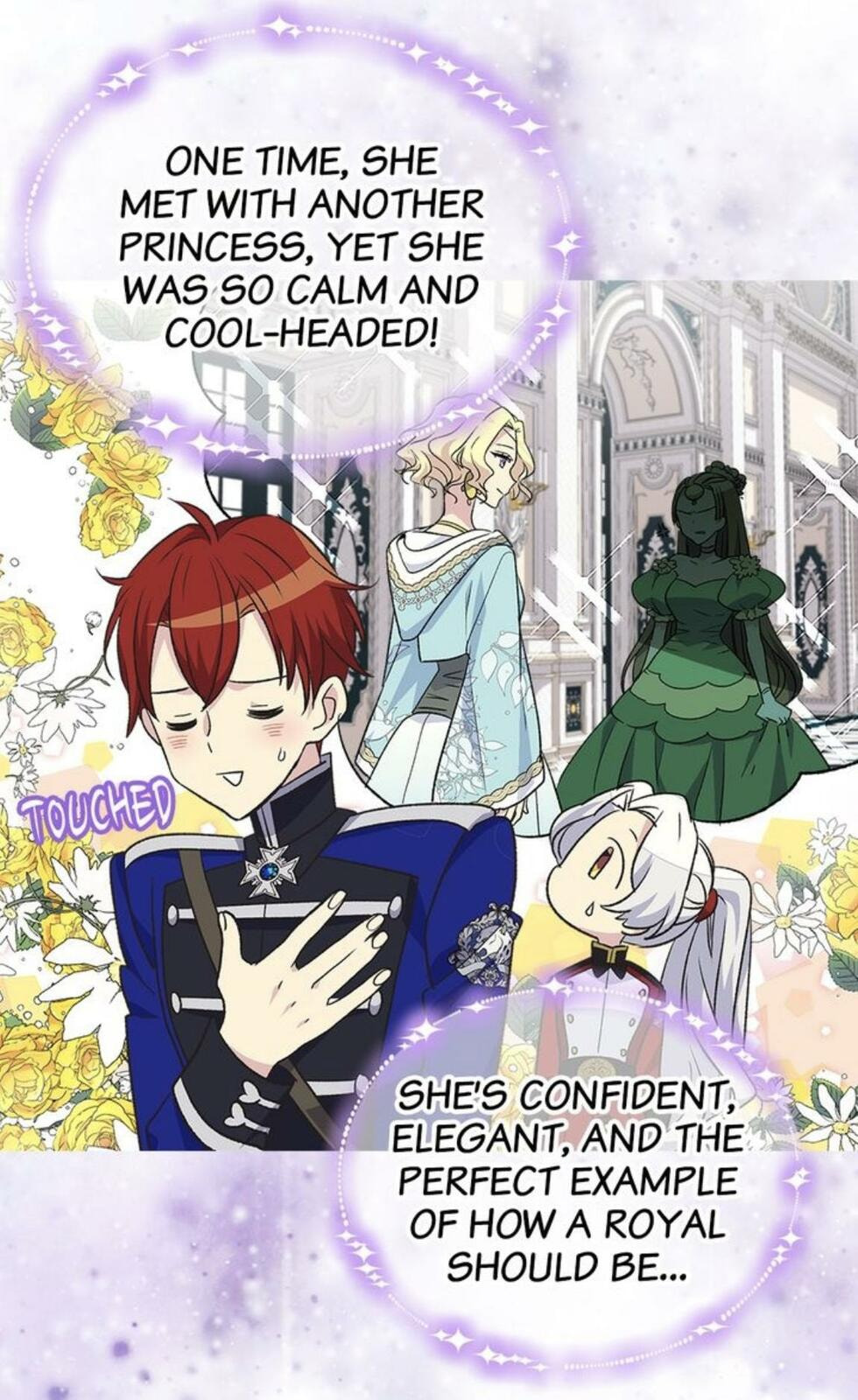 Read The Abandoned Empress chapter 87 image 16 on Lezhin