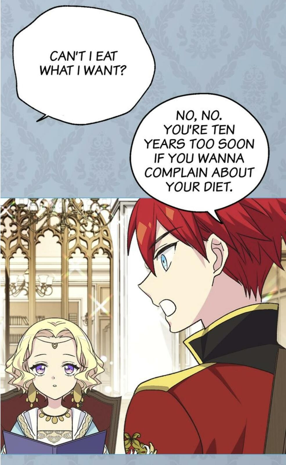 Read The Abandoned Empress chapter 87 image 21 on Lezhin