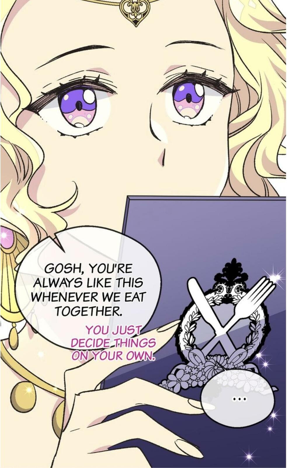 Read The Abandoned Empress chapter 87 image 22 on Lezhin