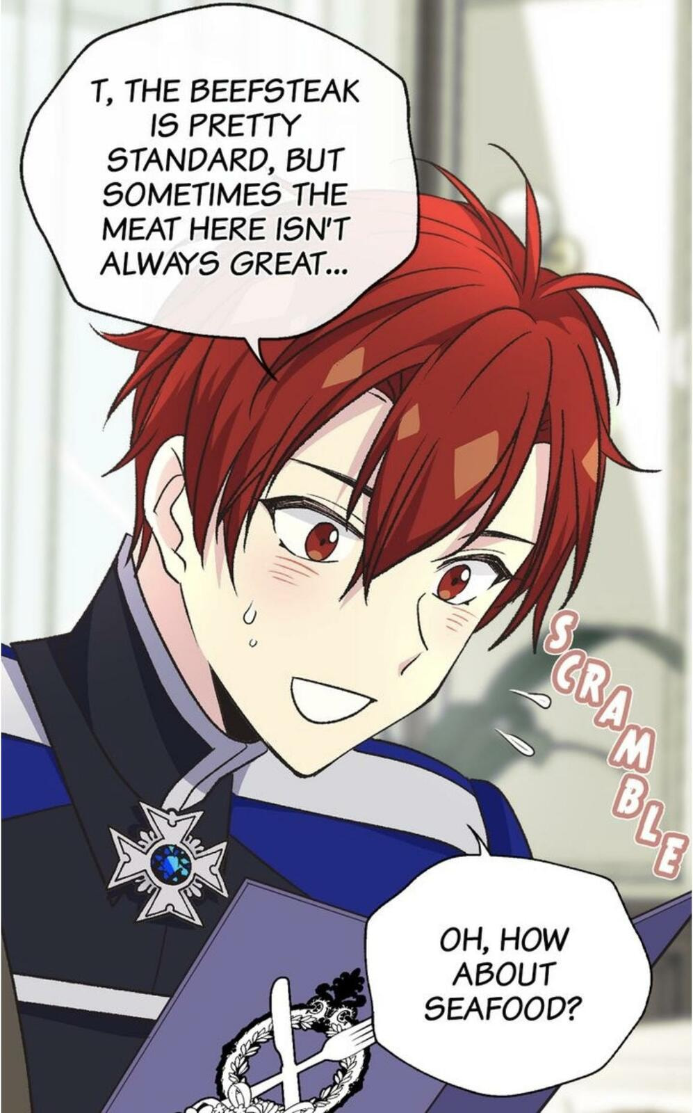 Read The Abandoned Empress chapter 87 image 24 on Lezhin