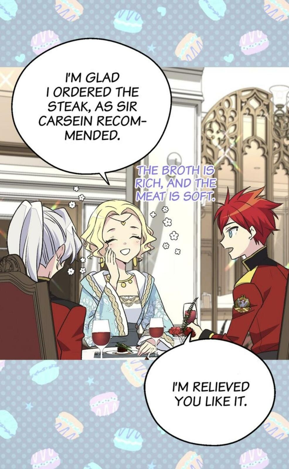 Read The Abandoned Empress chapter 87 image 30 on Lezhin