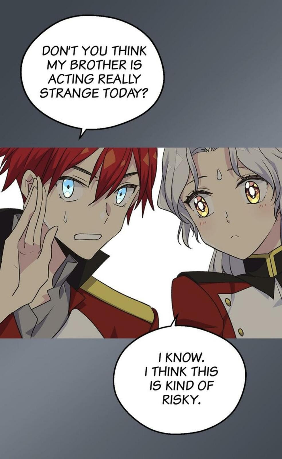 Read The Abandoned Empress chapter 87 image 36 on Lezhin