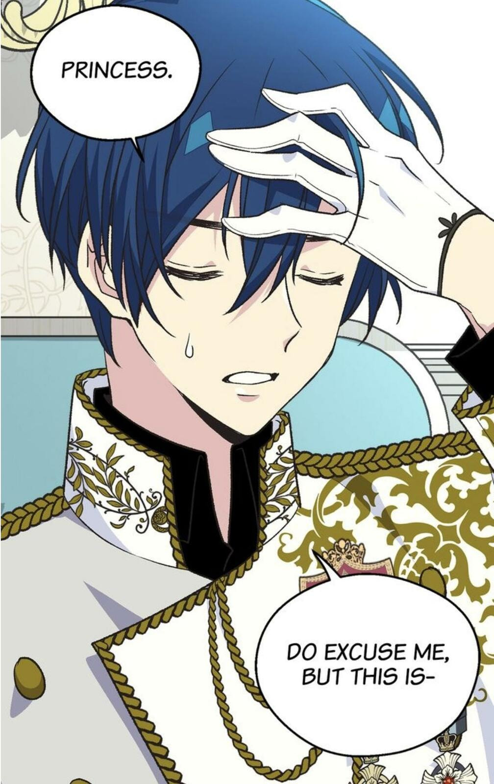 Read The Abandoned Empress chapter 87 image 43 on Lezhin