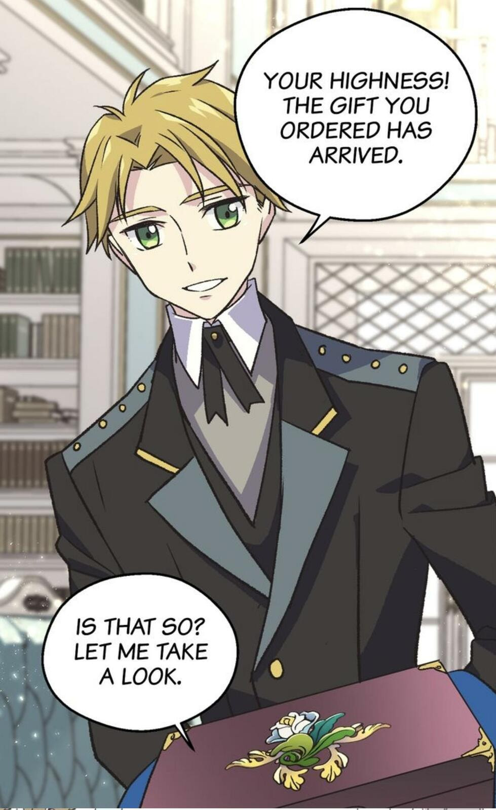 Read The Abandoned Empress chapter 87 image 44 on Lezhin