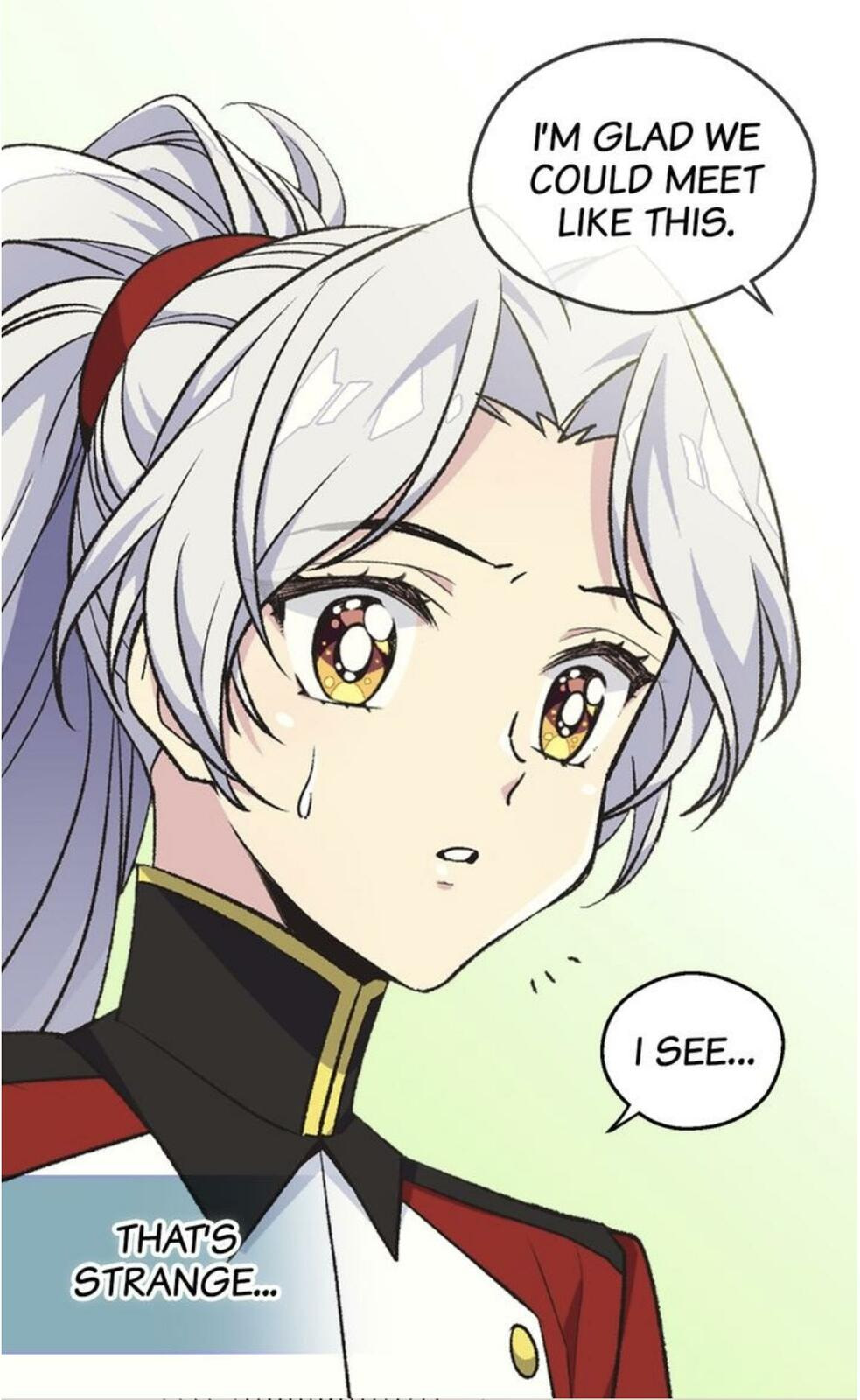 Read The Abandoned Empress chapter 87 image 5 on Lezhin