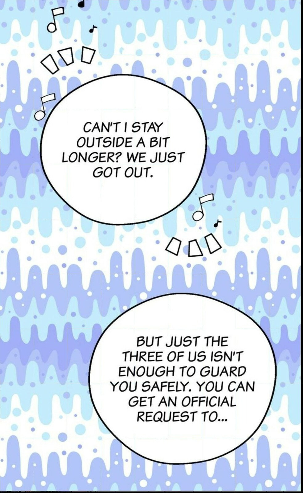 Read The Abandoned Empress chapter 87 image 9 on Lezhin