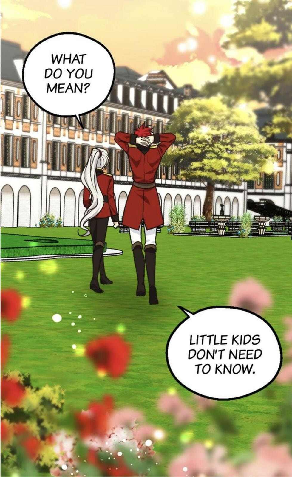 Read The Abandoned Empress chapter 88 image 13 on Lezhin