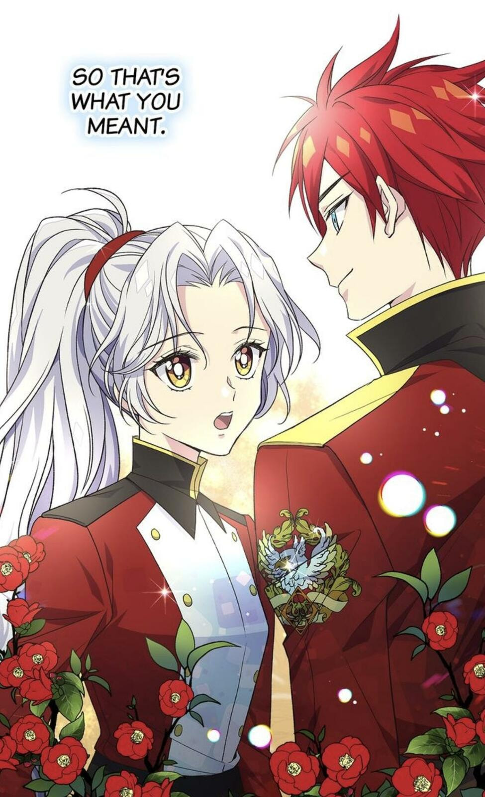 Read The Abandoned Empress chapter 88 image 15 on Lezhin