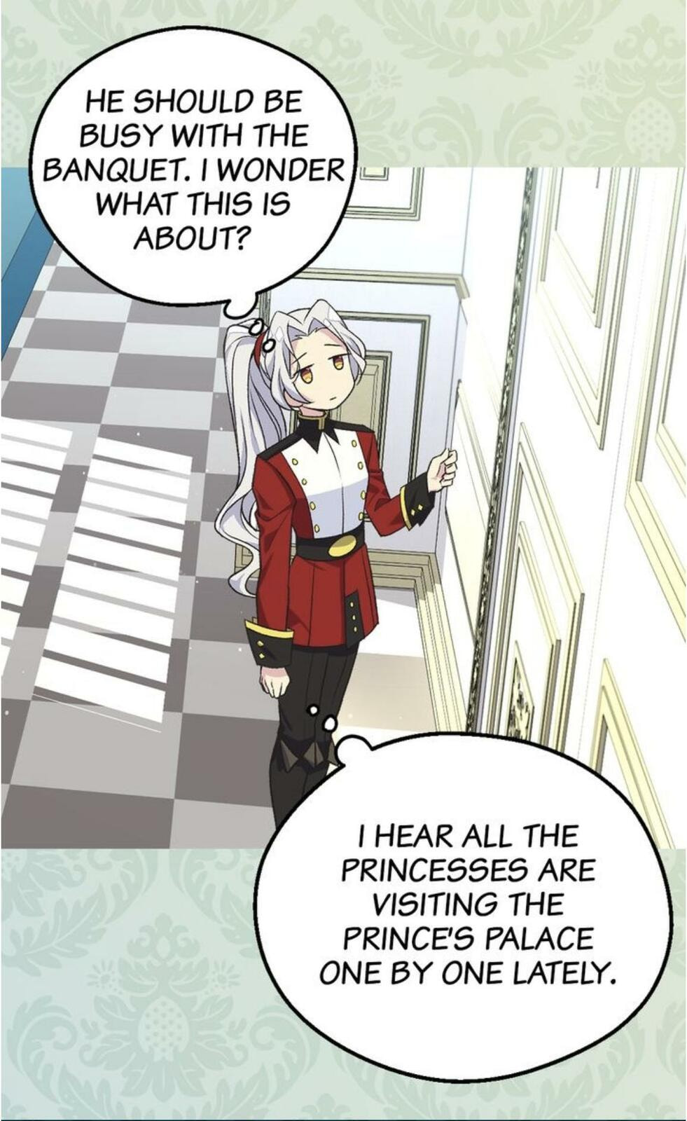 Read The Abandoned Empress chapter 88 image 17 on Lezhin