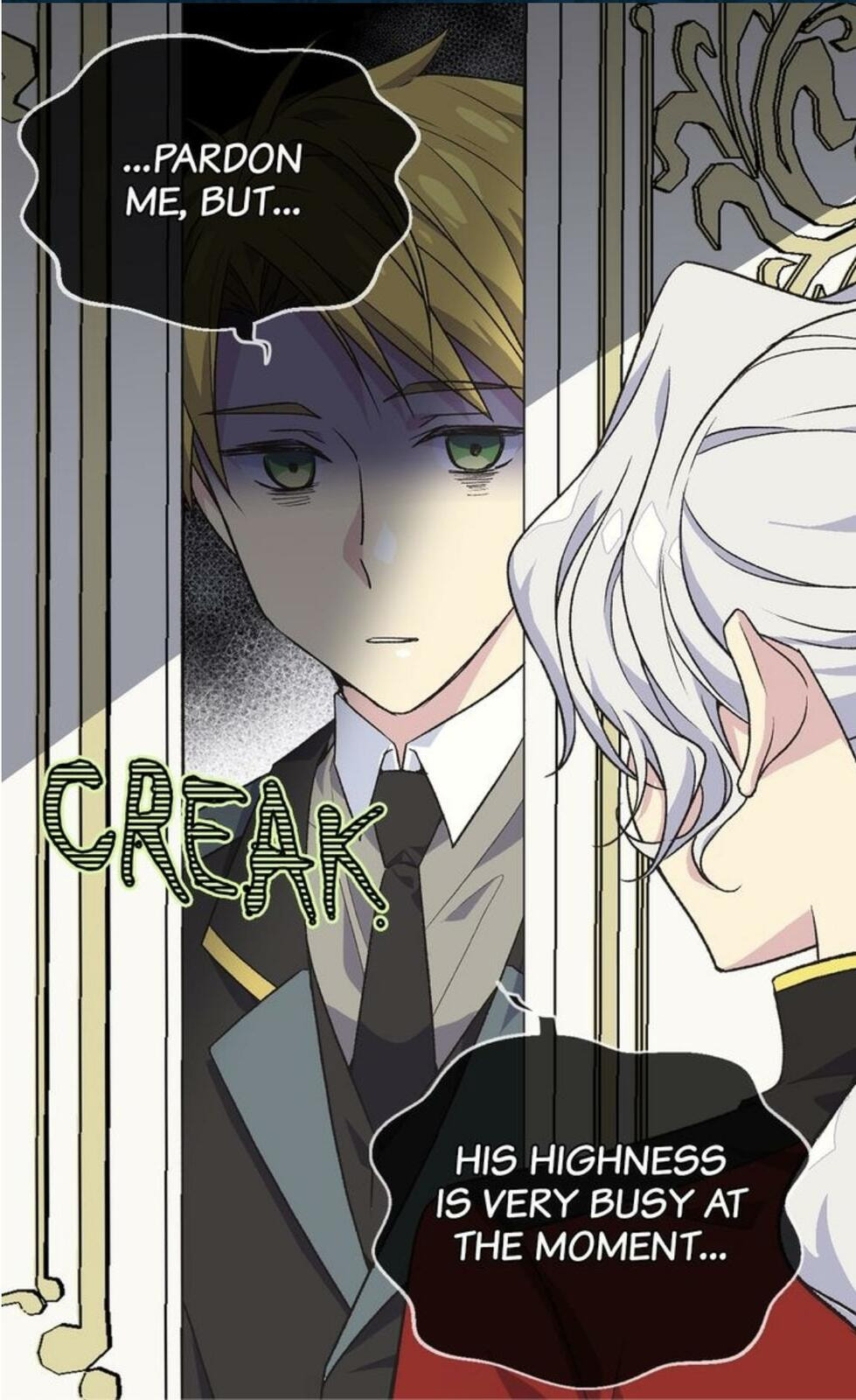 Read The Abandoned Empress chapter 88 image 19 on Lezhin