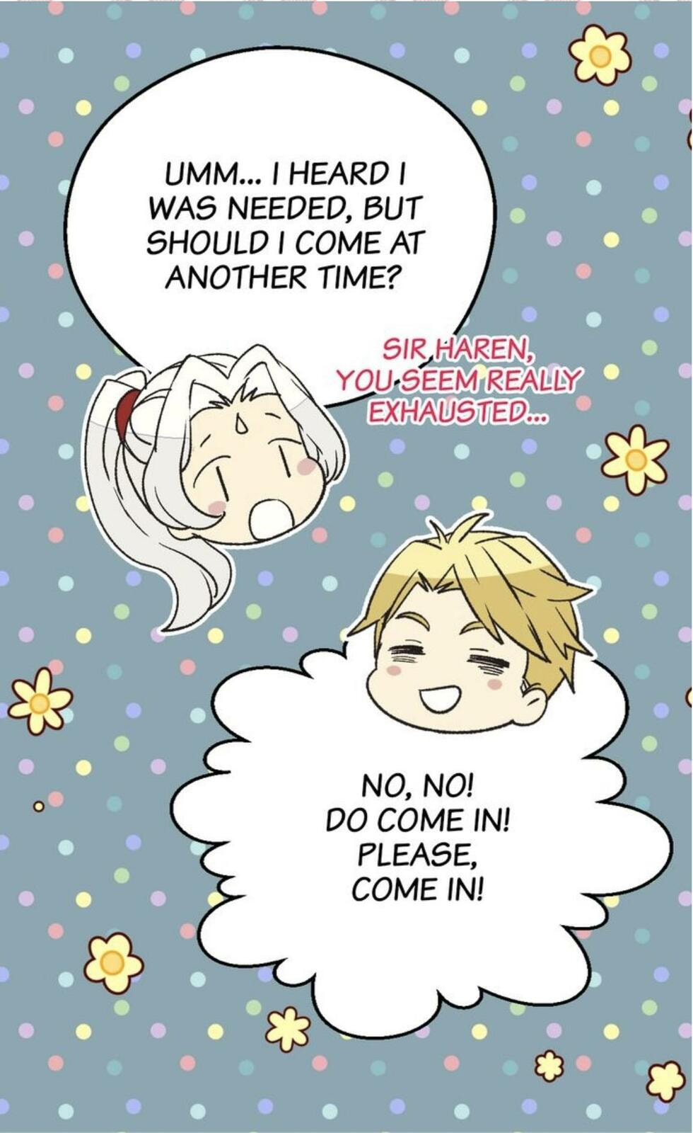 Read The Abandoned Empress chapter 88 image 22 on Lezhin