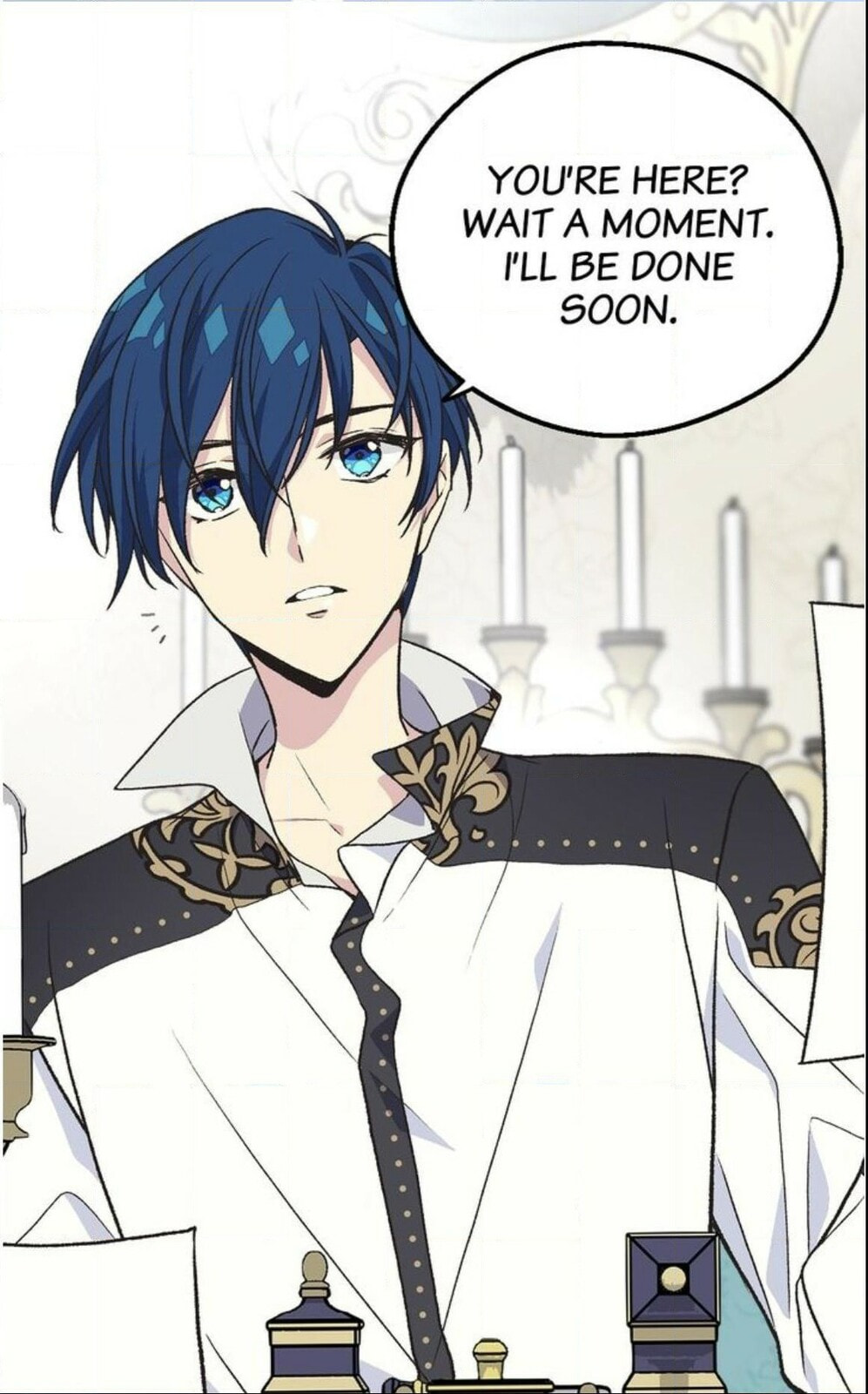 Read The Abandoned Empress chapter 88 image 24 on Lezhin