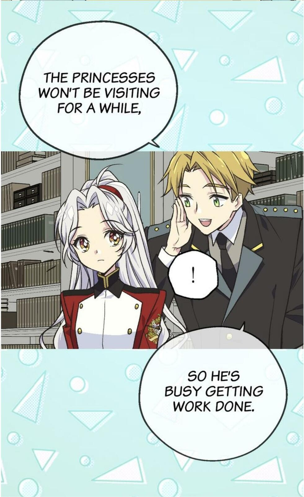 Read The Abandoned Empress chapter 88 image 25 on Lezhin