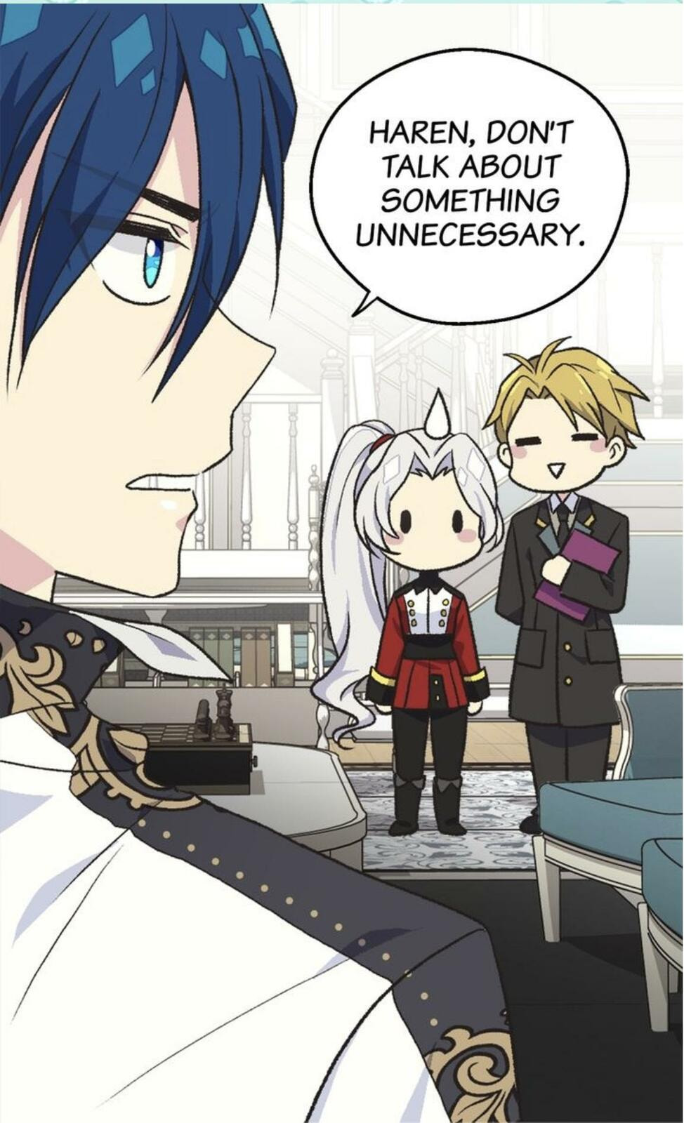 Read The Abandoned Empress chapter 88 image 26 on Lezhin