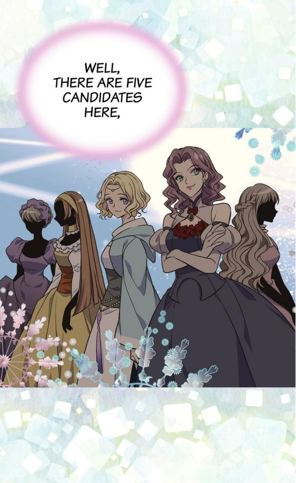 Read The Abandoned Empress chapter 88 image 27 on Lezhin
