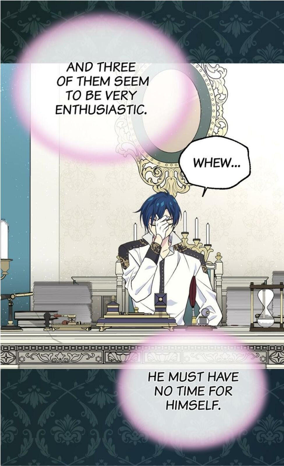 Read The Abandoned Empress chapter 88 image 28 on Lezhin