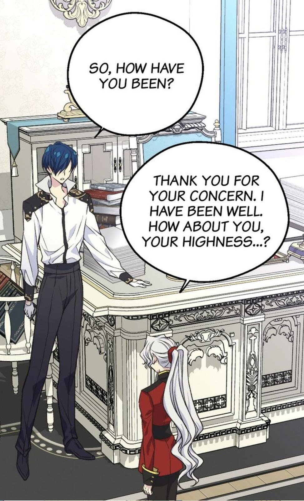 Read The Abandoned Empress chapter 88 image 29 on Lezhin
