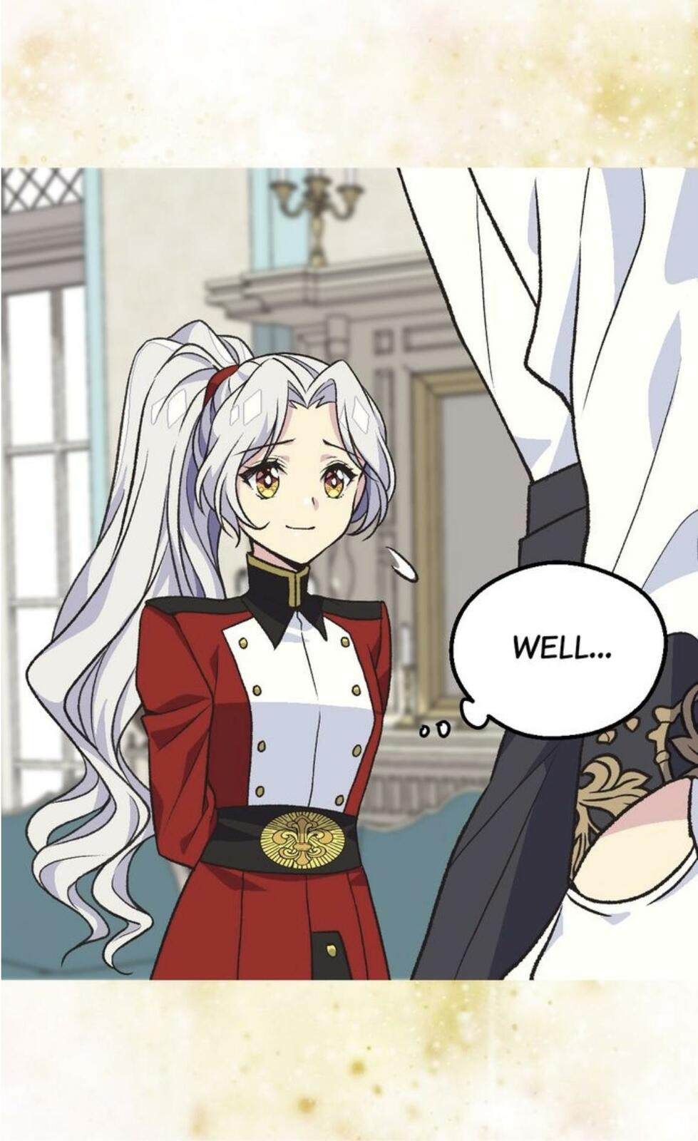 Read The Abandoned Empress chapter 88 image 31 on Lezhin