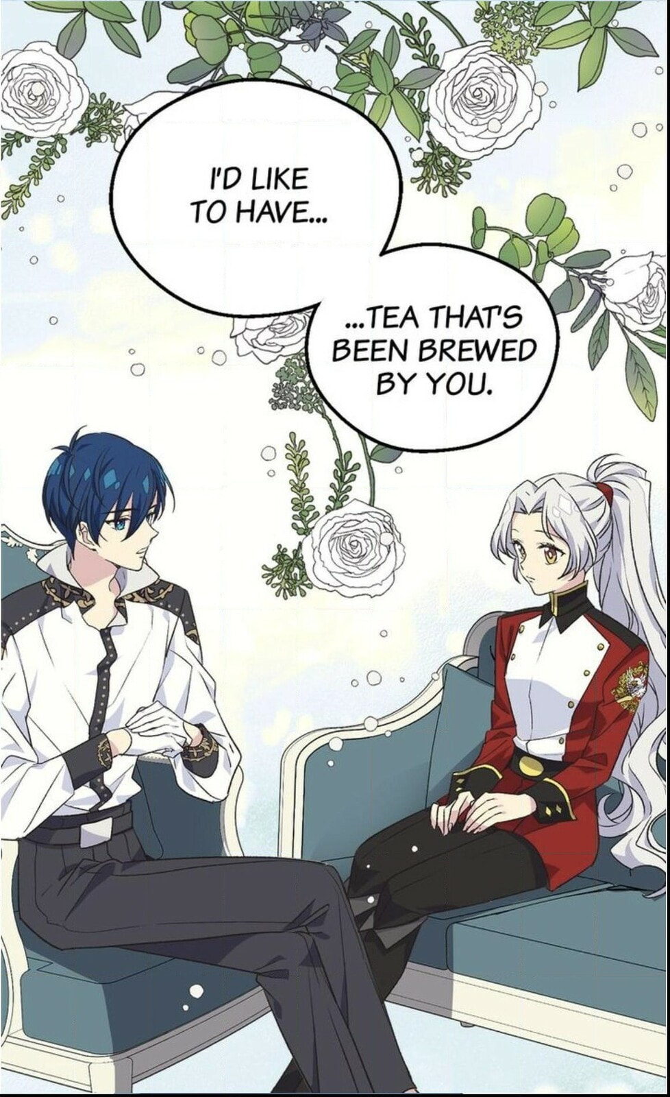 Read The Abandoned Empress chapter 88 image 33 on Lezhin