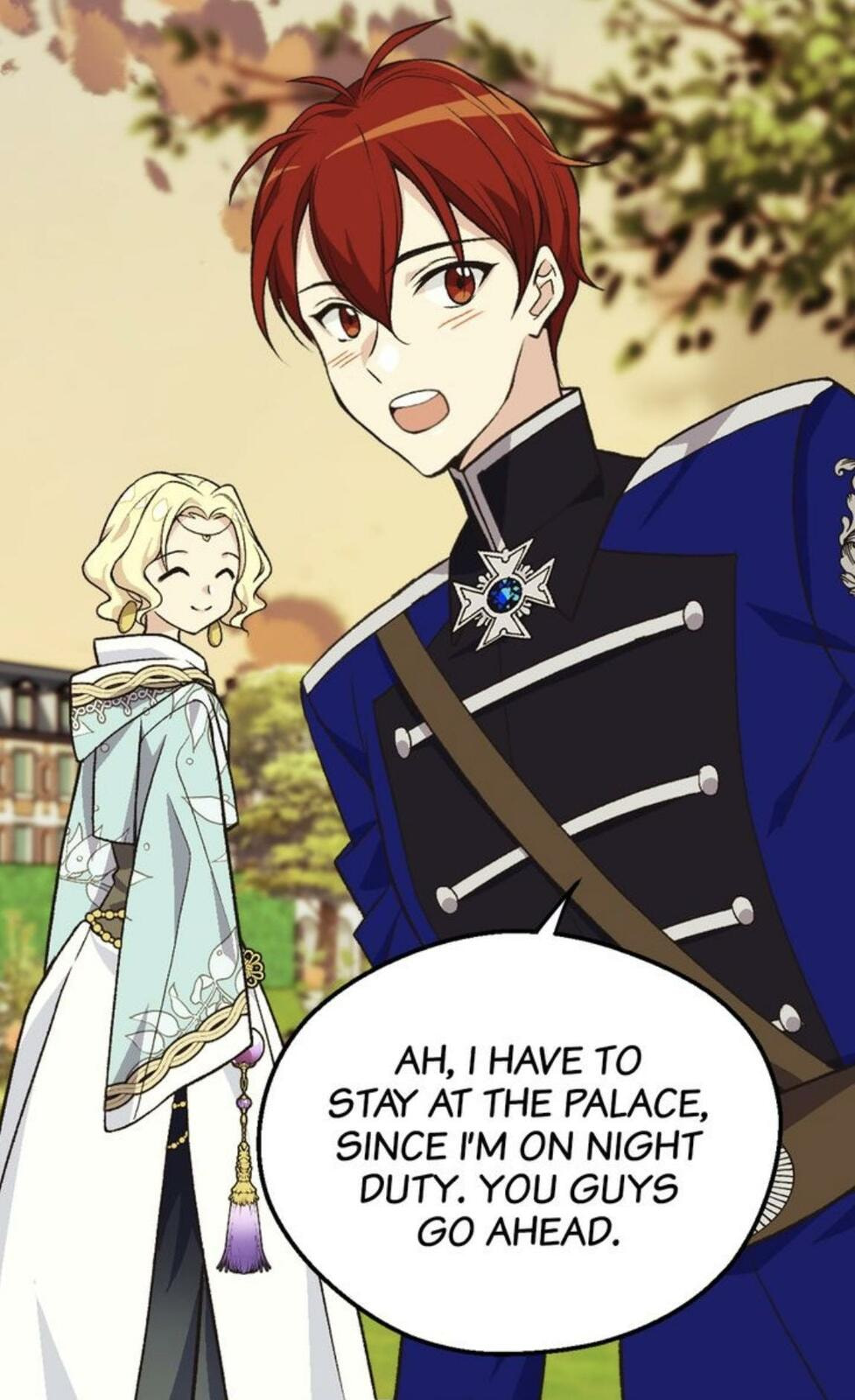 Read The Abandoned Empress chapter 88 image 4 on Lezhin