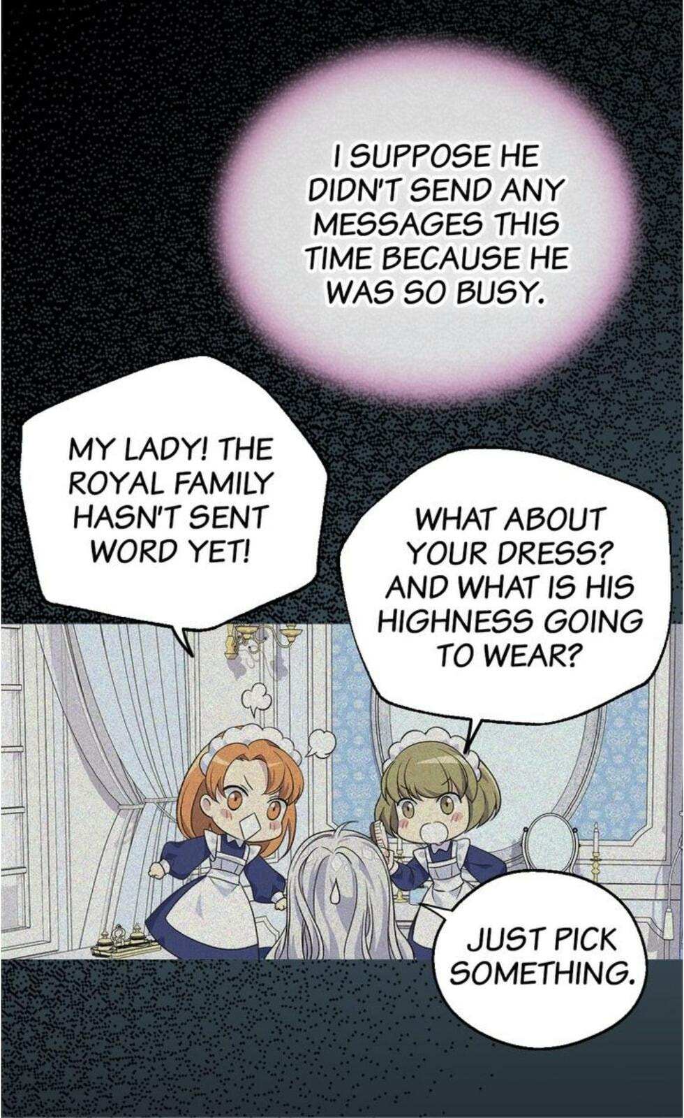 Read The Abandoned Empress chapter 88 image 40 on Lezhin
