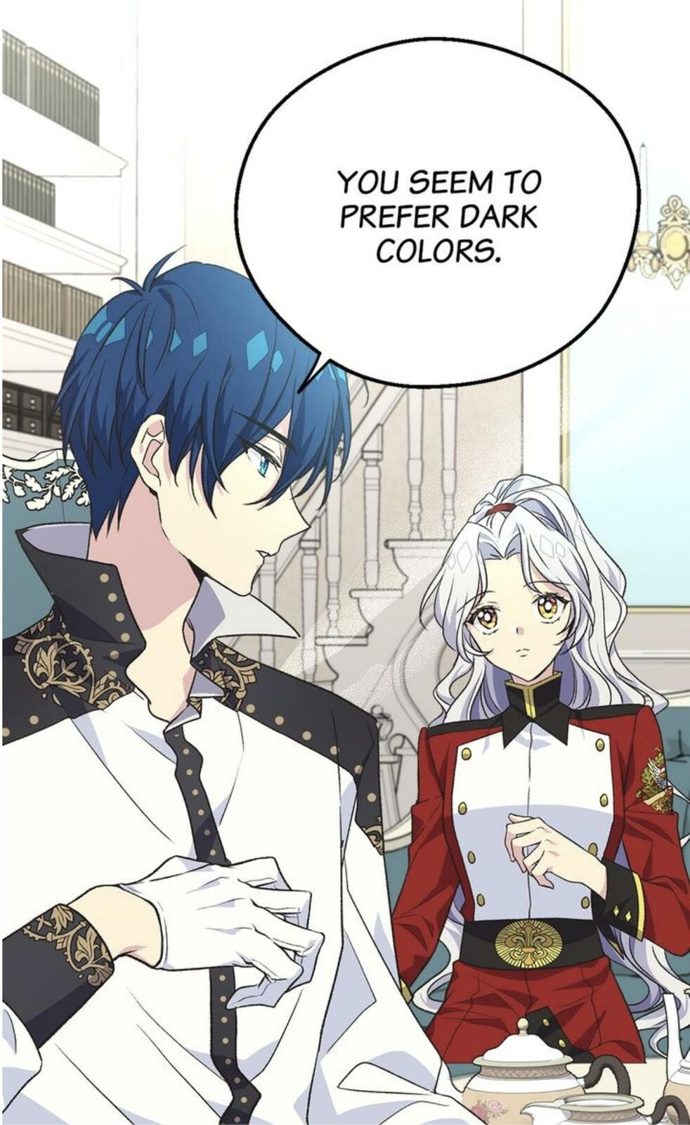 Read The Abandoned Empress chapter 88 image 43 on Lezhin
