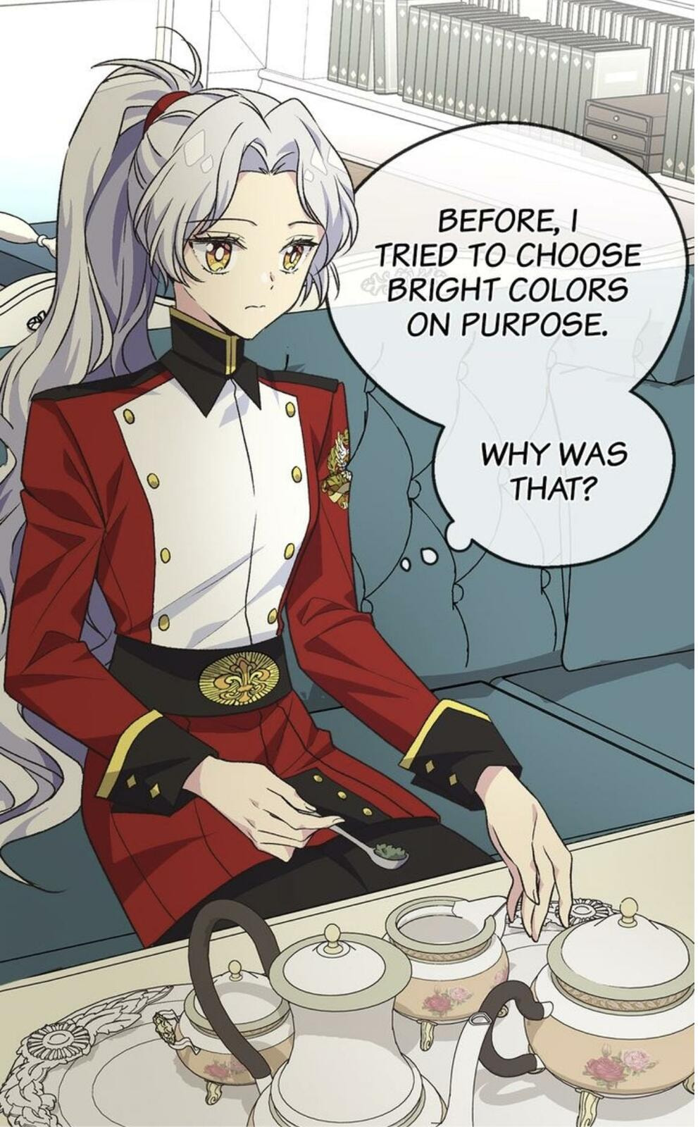 Read The Abandoned Empress chapter 88 image 46 on Lezhin