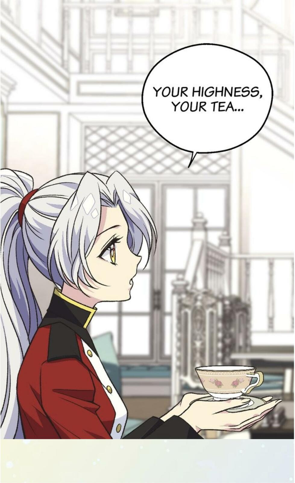 Read The Abandoned Empress chapter 88 image 47 on Lezhin