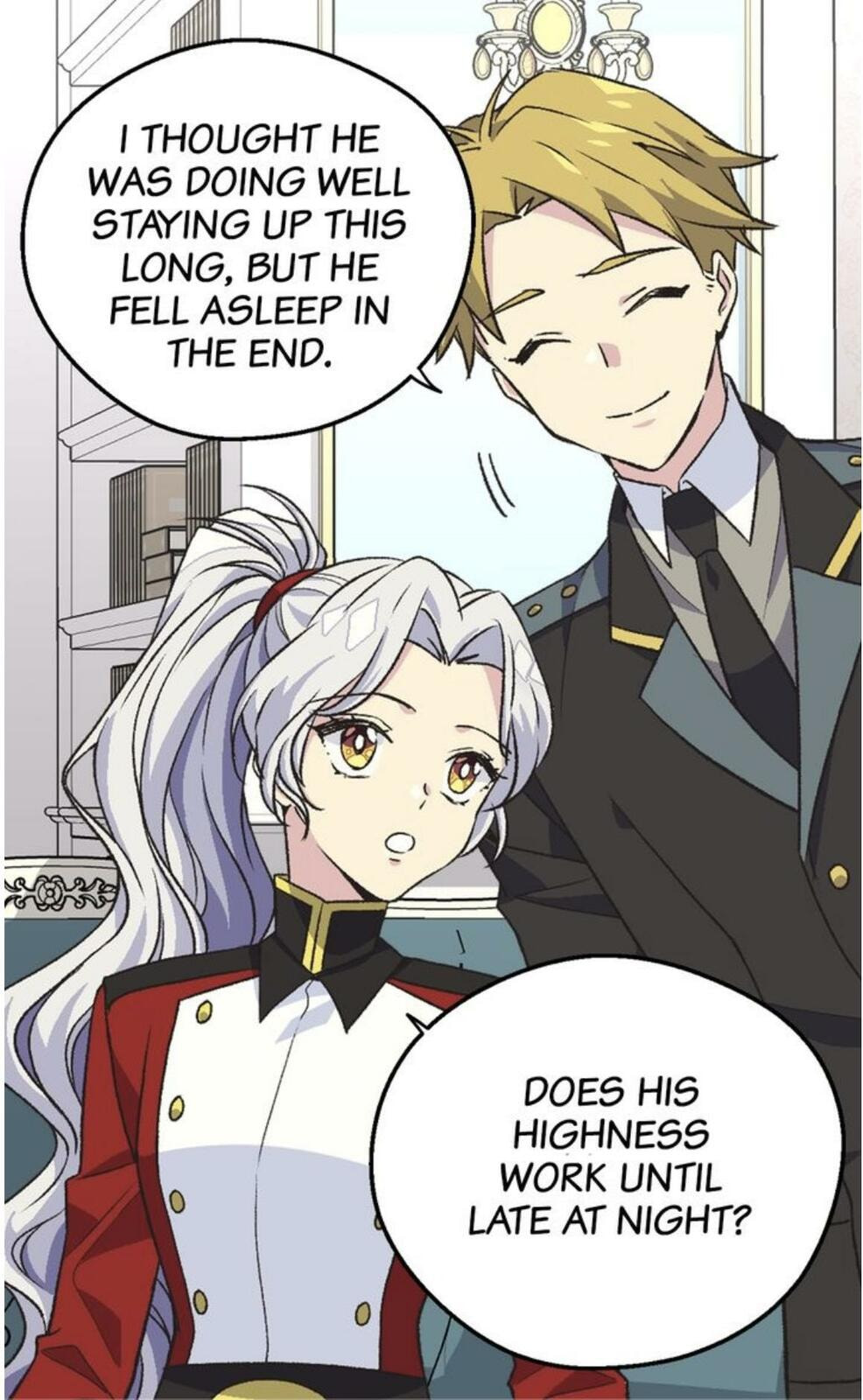 Read The Abandoned Empress chapter 88 image 50 on Lezhin