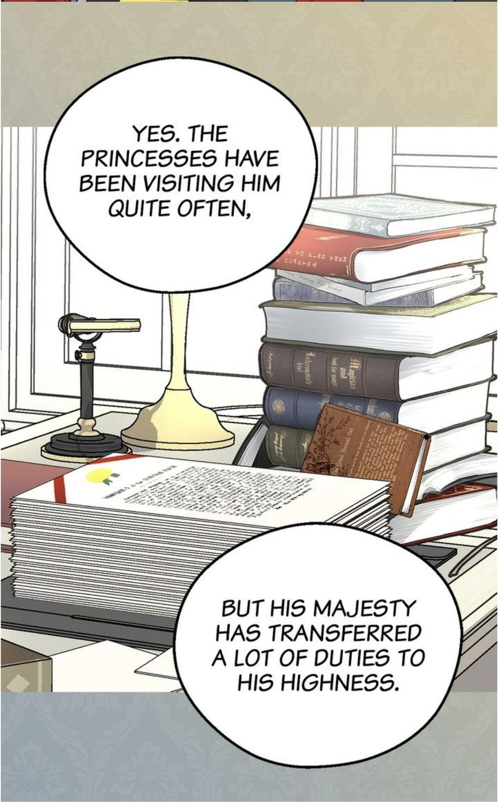 Read The Abandoned Empress chapter 88 image 51 on Lezhin