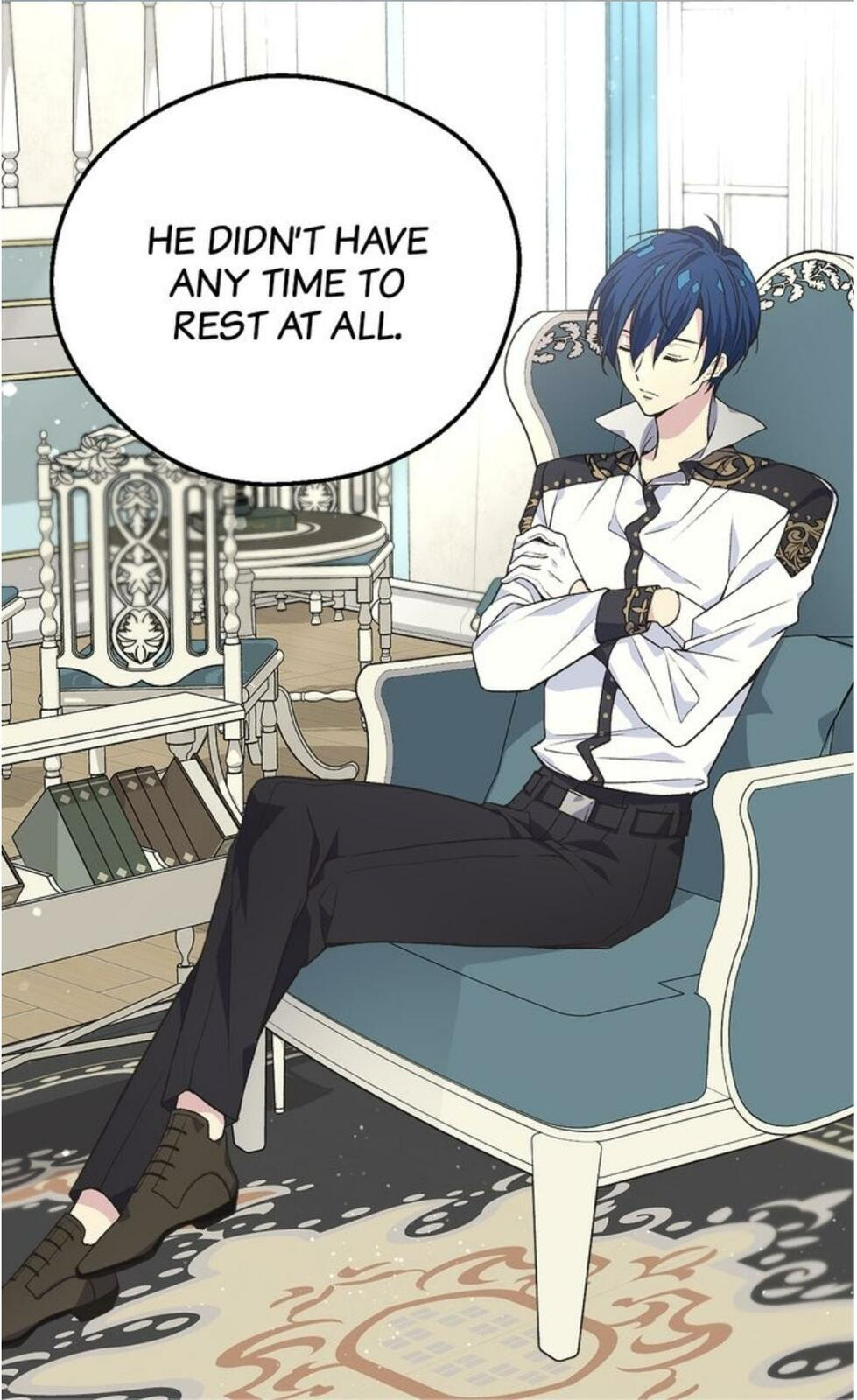 Read The Abandoned Empress chapter 88 image 52 on Lezhin