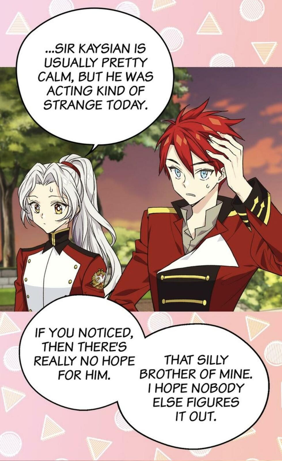Read The Abandoned Empress chapter 88 image 6 on Lezhin