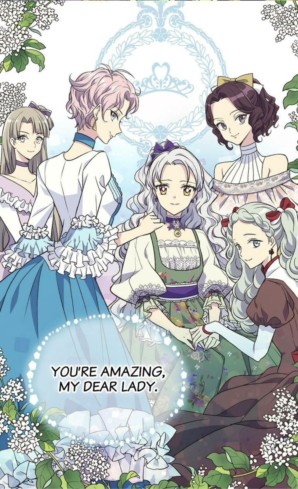 Read The Abandoned Empress chapter 88 image 71 on Lezhin