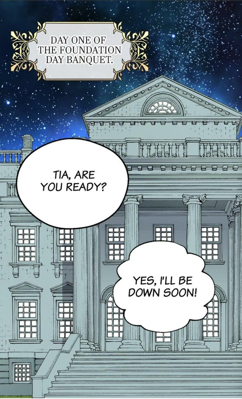 Read The Abandoned Empress chapter 89 image 1 on Lezhin