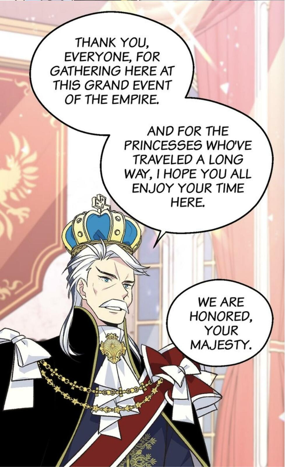 Read The Abandoned Empress chapter 89 image 11 on Lezhin