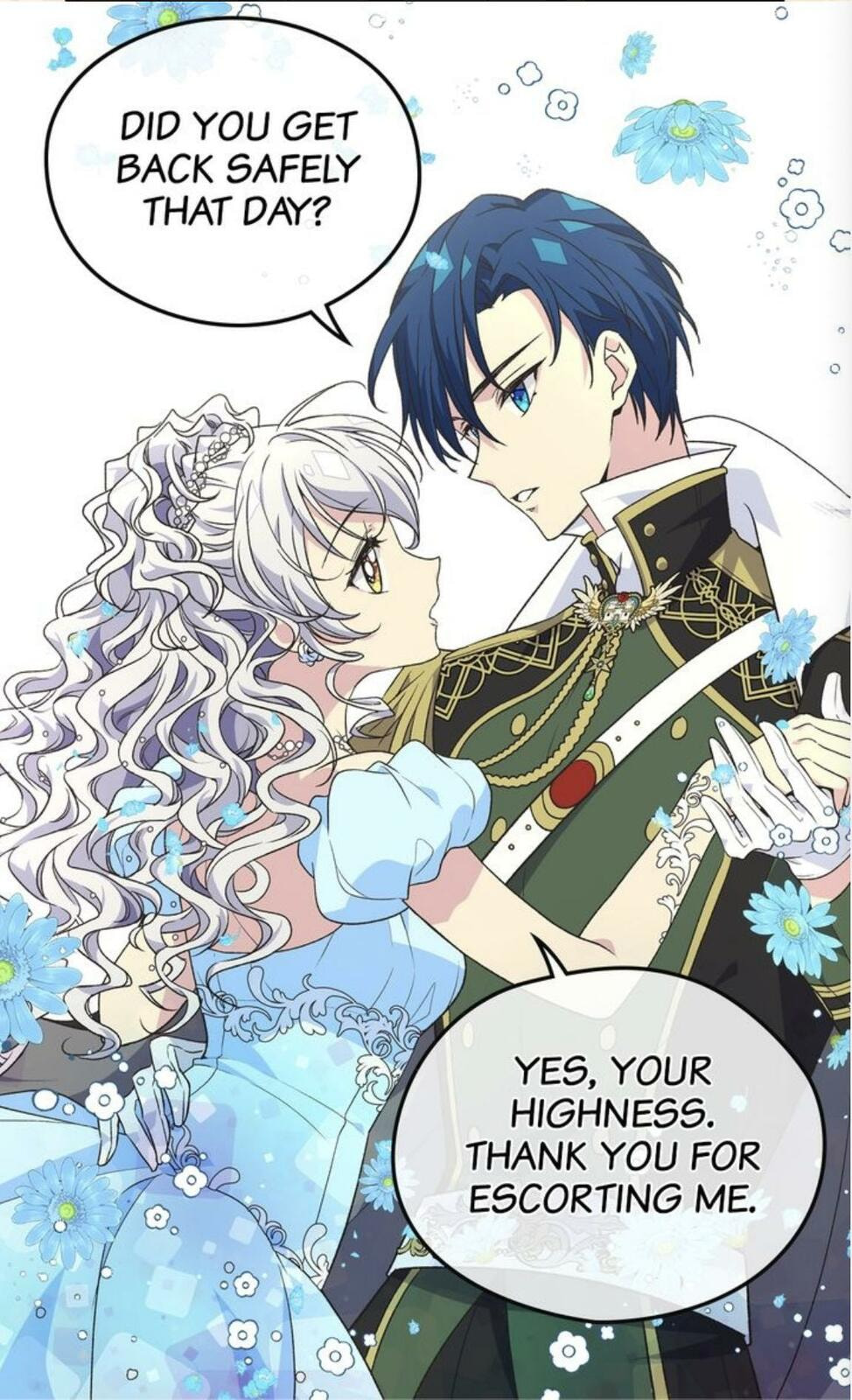 Read The Abandoned Empress chapter 89 image 16 on Lezhin