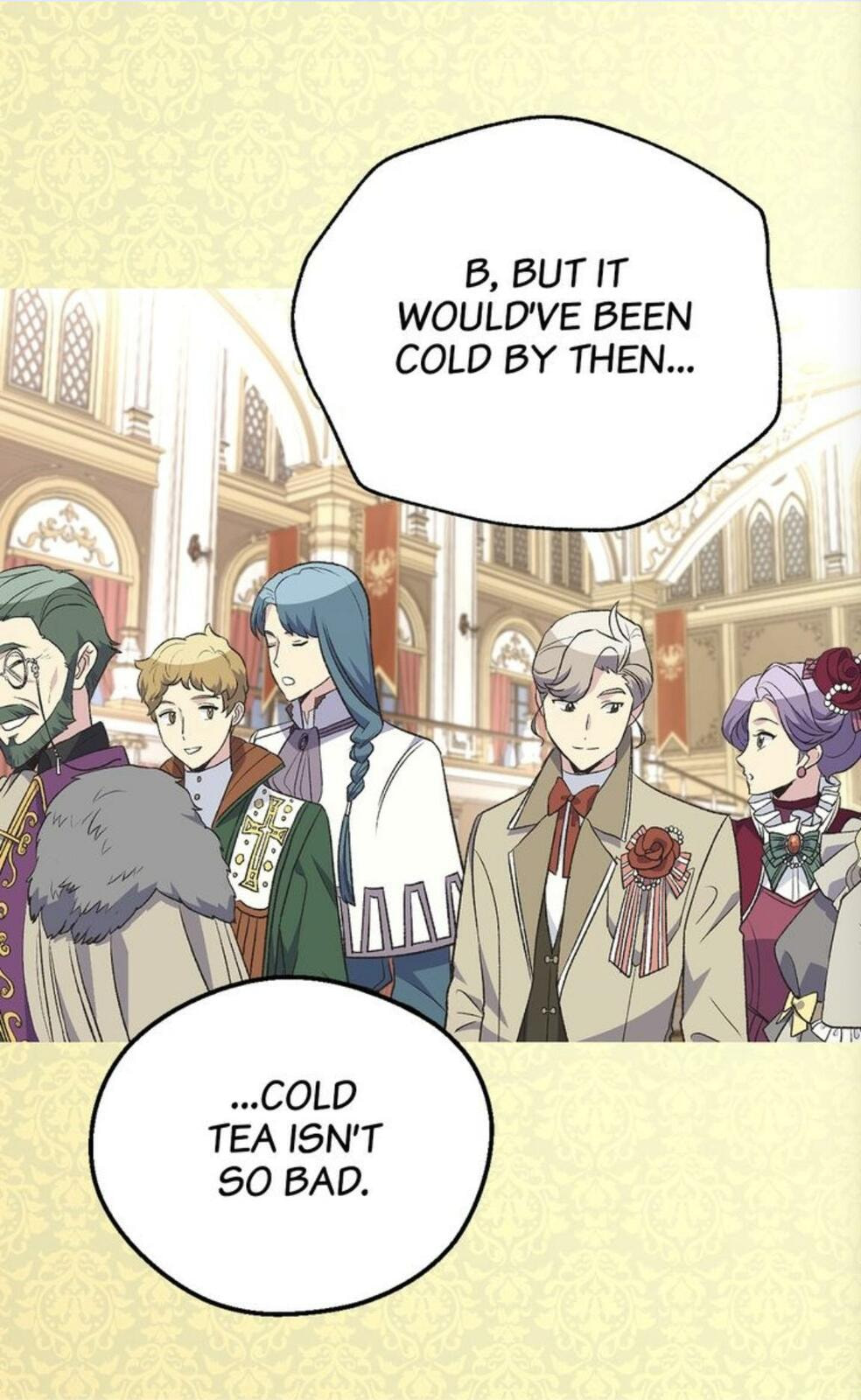 Read The Abandoned Empress chapter 89 image 19 on Lezhin
