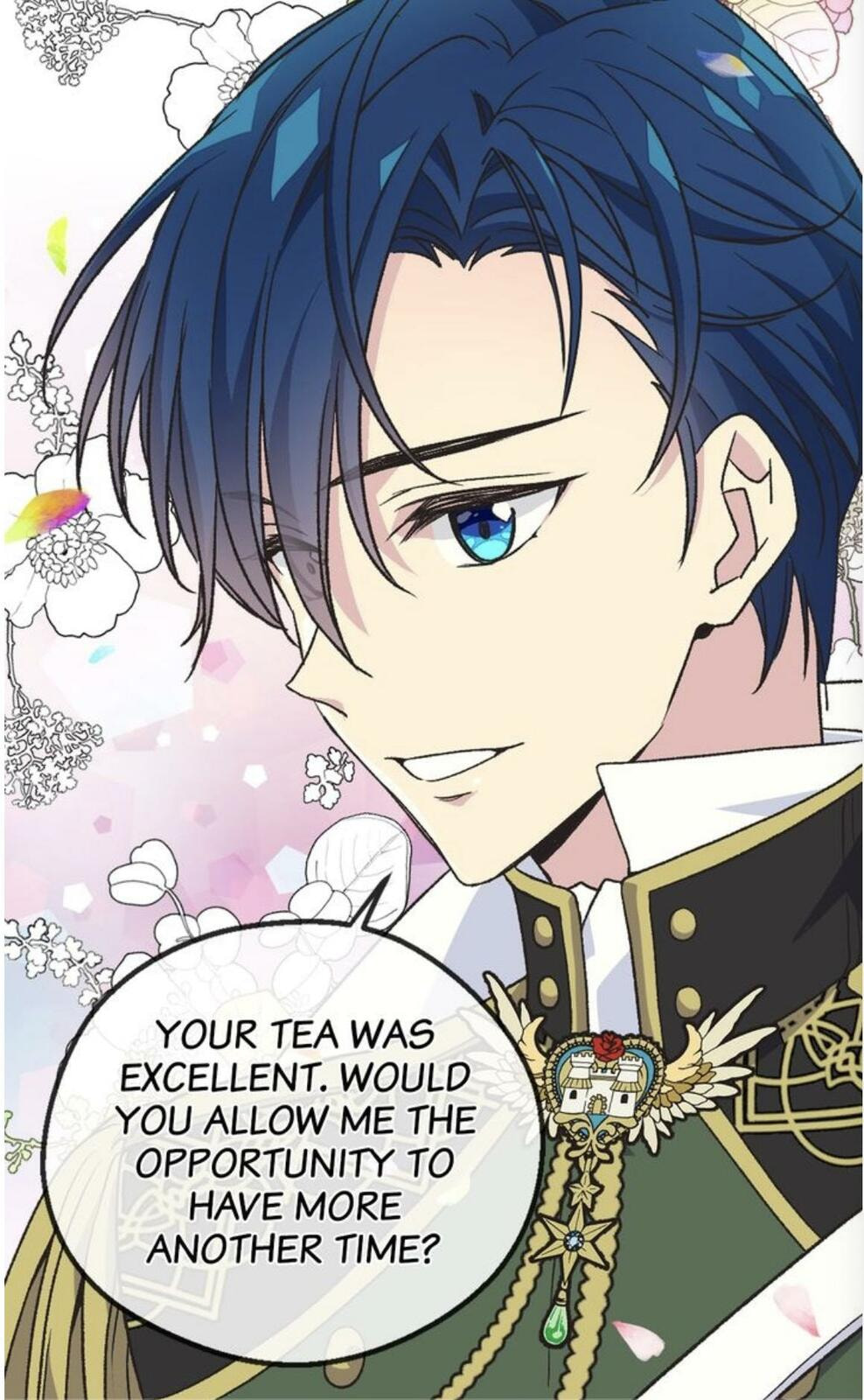 Read The Abandoned Empress chapter 89 image 20 on Lezhin