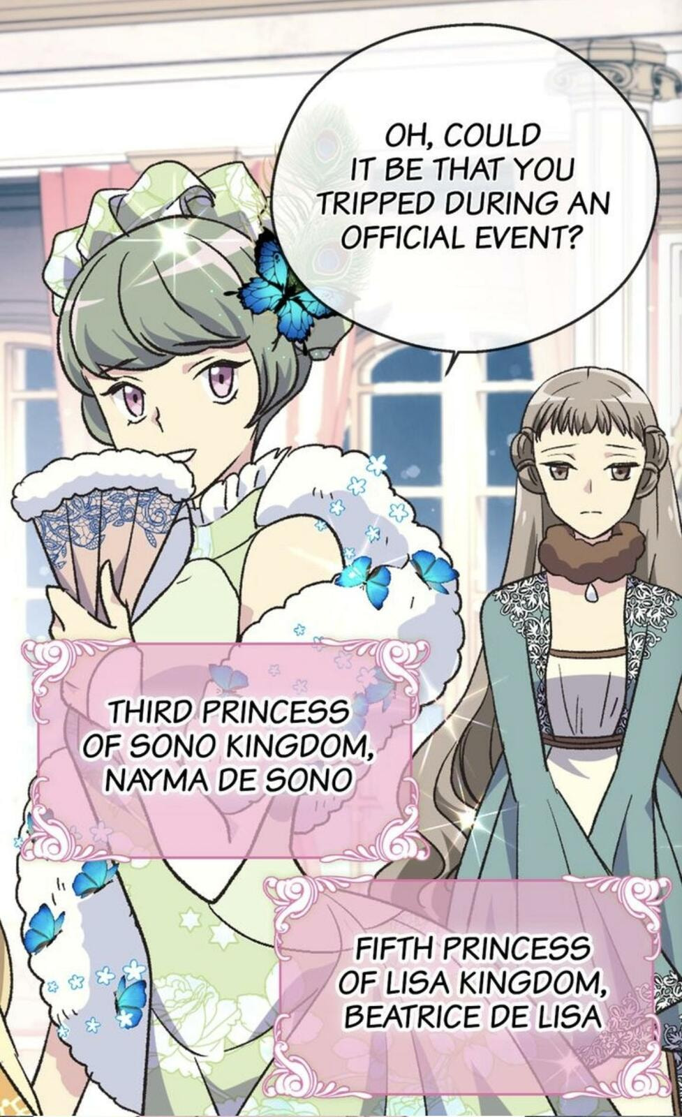 Read The Abandoned Empress chapter 89 image 27 on Lezhin