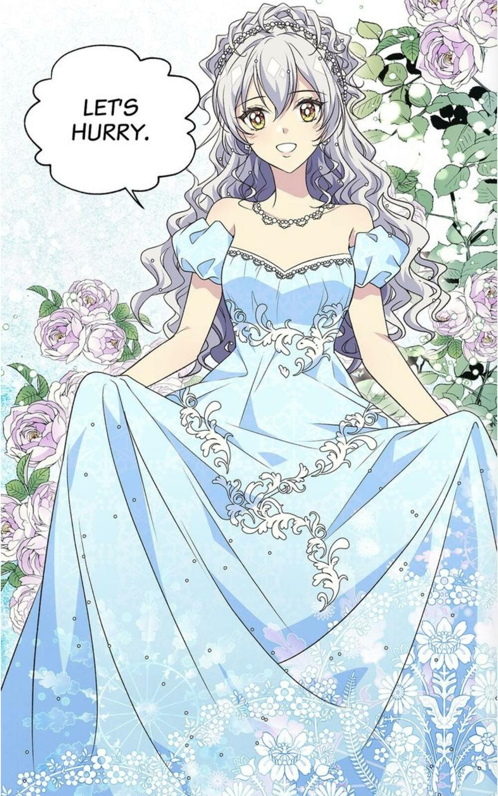 Read The Abandoned Empress chapter 89 image 3 on Lezhin