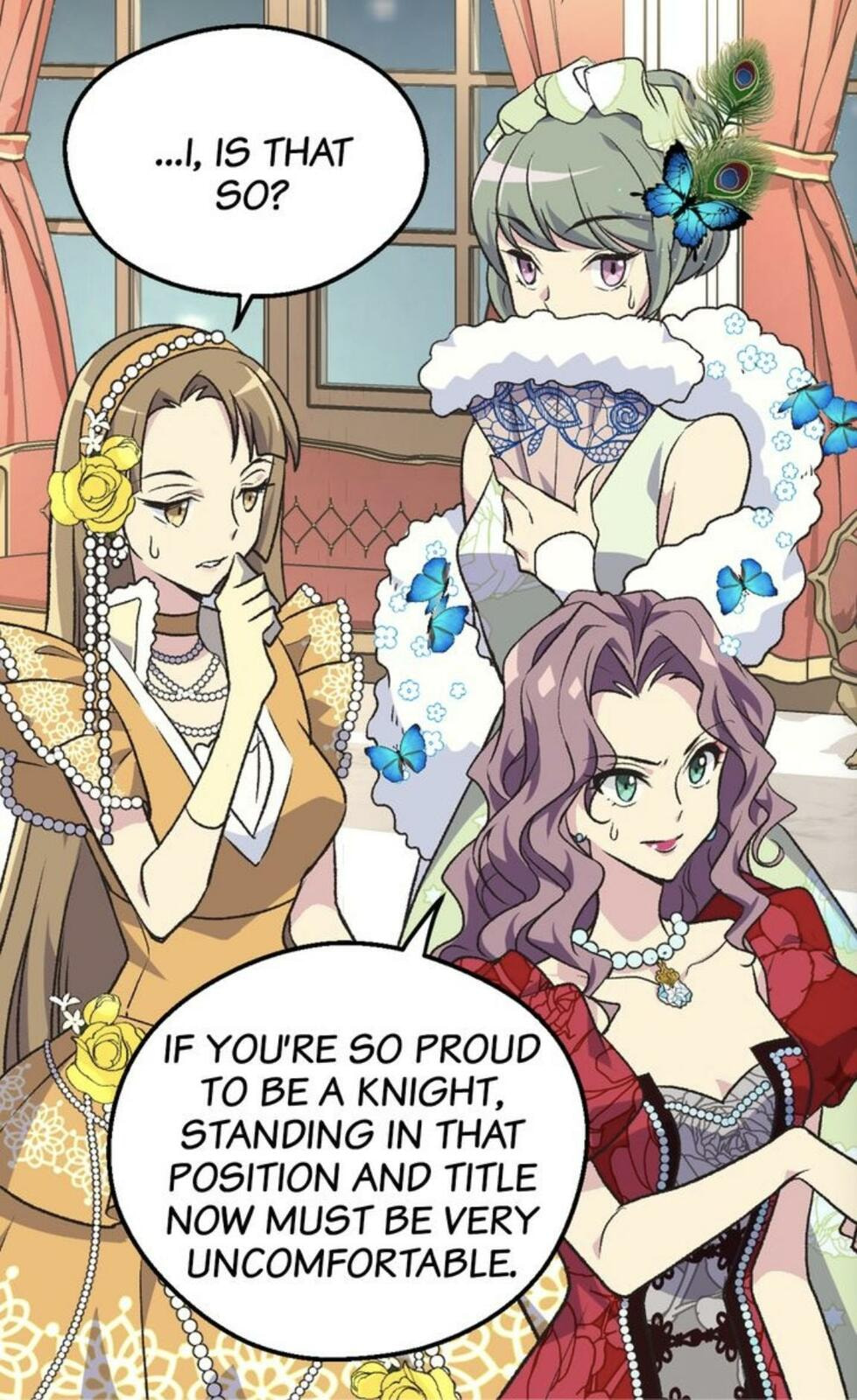 Read The Abandoned Empress chapter 89 image 33 on Lezhin
