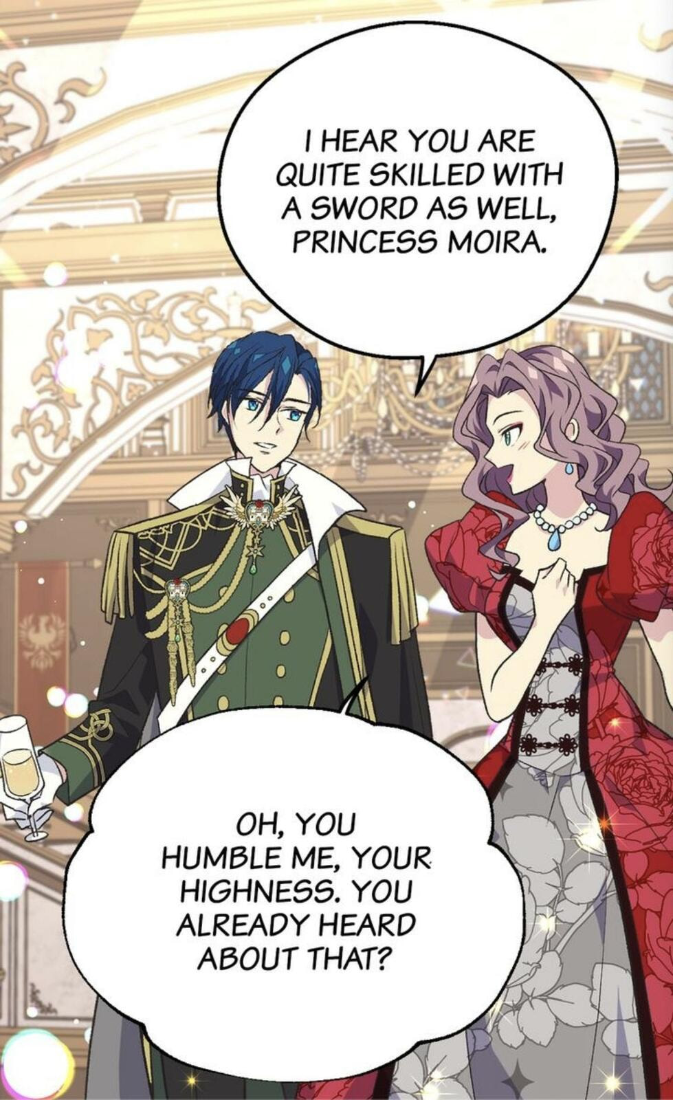Read The Abandoned Empress chapter 89 image 38 on Lezhin