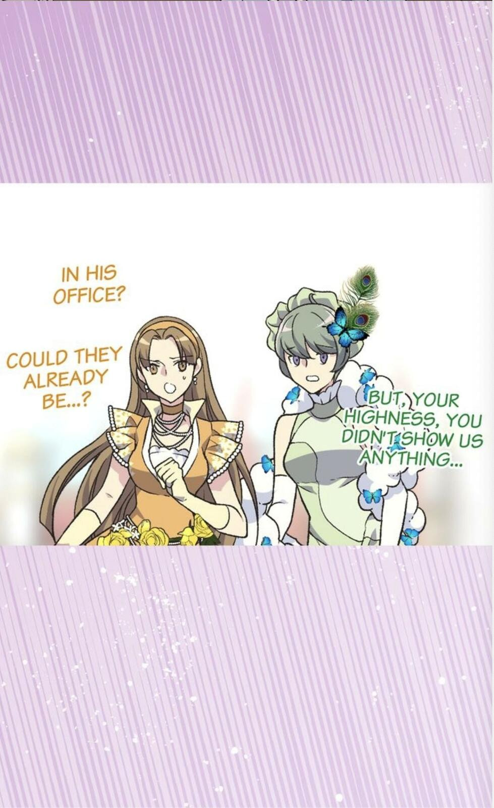 Read The Abandoned Empress chapter 89 image 45 on Lezhin