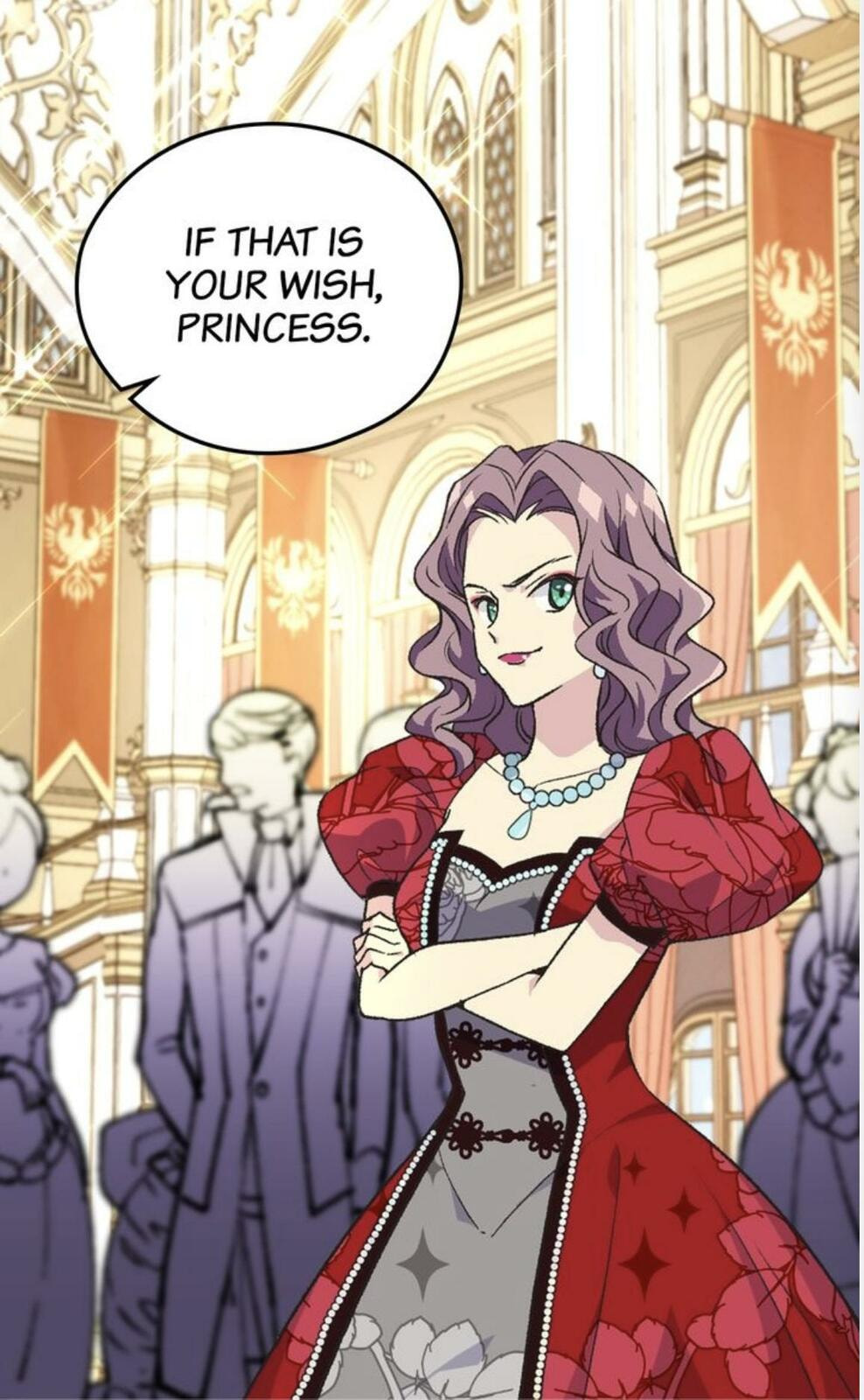 Read The Abandoned Empress chapter 89 image 47 on Lezhin