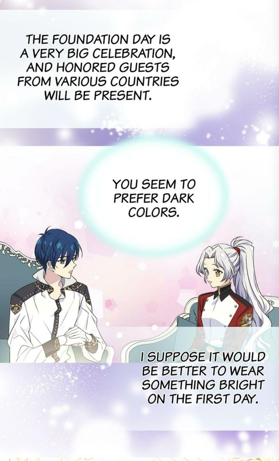 Read The Abandoned Empress chapter 89 image 5 on Lezhin